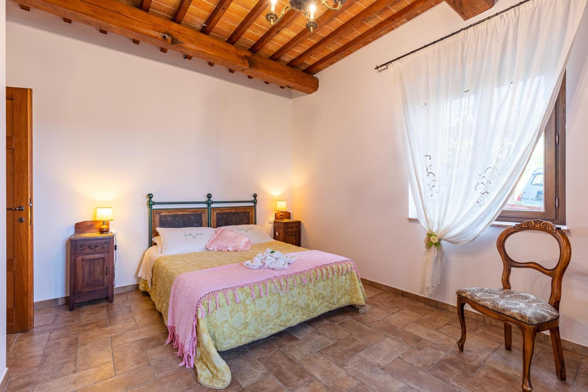 Agriturismo Il Casato Mag-Il Giogo ピエンツァ エクステリア 写真
