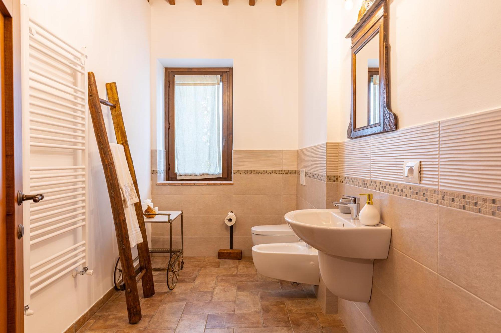 Agriturismo Il Casato Mag-Il Giogo ピエンツァ エクステリア 写真